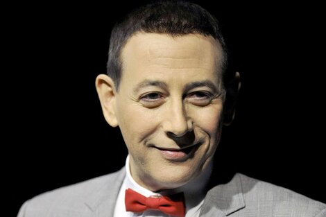 Paul Reubens, el actor estadounidense que se hizo famoso por interpretar a Pee-wee Herman, falleció de cáncer a los 70 años.  (Fuente: AFP)