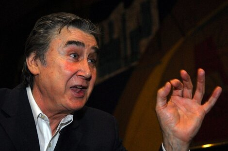 Rodolfo Bebán murió el 13 de agosto de 2022 
