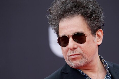 Andrés Calamaro nació el 22 de agosto de 1961.