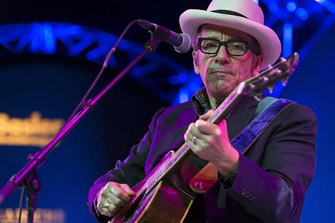 Elvis Costello nació el 25 de agosto de 1954