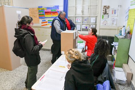 Quienes no asistieron a las PASO a emitir su voto, podrán hacerlo en las elecciones generales, pero deberán justificar su ausencia.