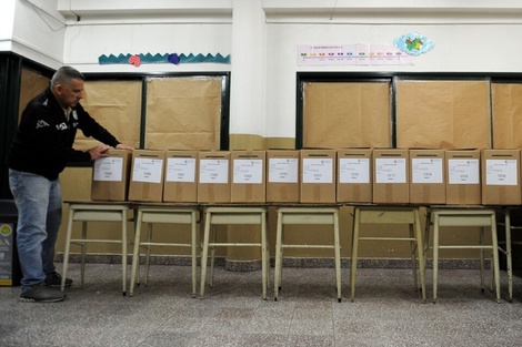 Elecciones Argentina 2023