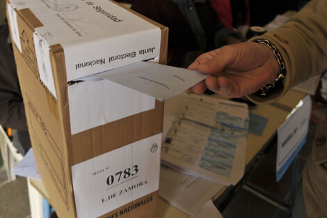 Las elecciones, en clave de puja distributiva por los recursos públicos y privados