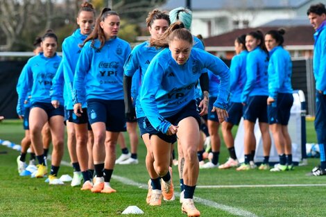 La Selección Argentina se juega su última chance en el Mundial femenino