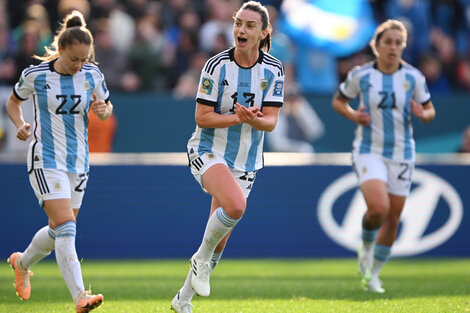 Selección argentina vs Suecia, Mundial Femenino 2023: a qué hora juegan, TV y formaciones