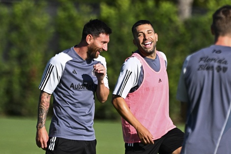 Messi y el Inter Miami vuelven al ruedo en la Leagues Cup