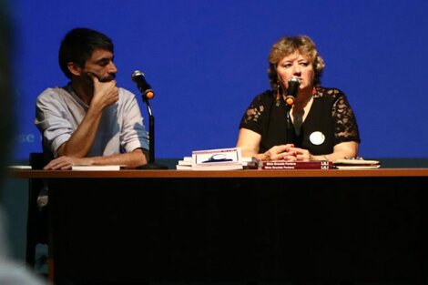 “La idea es invitar, a través del libro y del trabajo en la CPM, a que los familiares escriban su propia historia”, dijo Silvia Fontana.