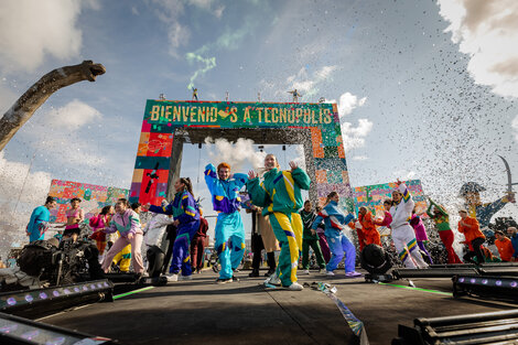 Si algo caracteriza la agenda de Tecnópolis es su diversidad. 