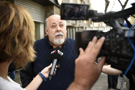 Horacio Yanotti, secretario general del SPT.