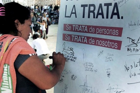 La Línea 145 recibió 1.586

denuncias por trata de personas en 2022