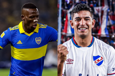 Boca hoy vs Nacional por Copa Libertadores: a qué hora juega, TV y formaciones