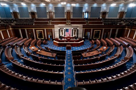 Estados Unidos: Evacúan el Capitolio por la sospecha de un tirador suelto