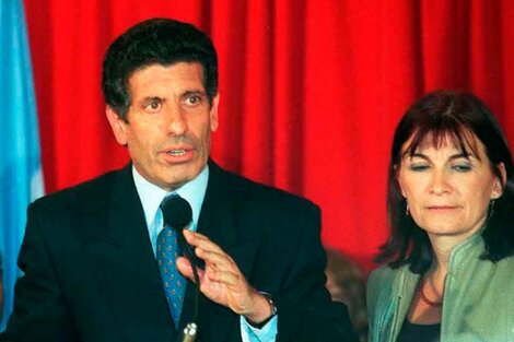 Qué fue la "Ley Banelco", la reforma laboral en la que se inspira Patricia Bullrich