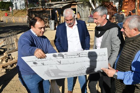 "El federalismo y diálogo de Sergio Massa, son fundamentales para el crecimiento de Salta"