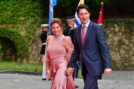 Justin Trudeau y Sophie Grégoire anunciaron su separación tras 18 años de matrimonio