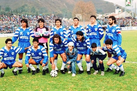 Se cumplen 91 años del primer partido internacional de Argentina