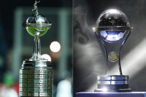 Copa Libertadores y Sudamericana hoy: equipos argentinos y todos los partidos