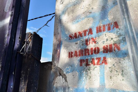 Santa Rita: Advierten por la demora en la expropiación del lote para la primera plaza del barrio