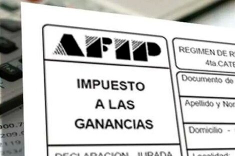 "Es una medida clave para llevar alivio fiscal a la gente", dijo el ministro Sergio Massa.