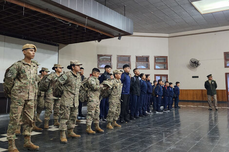 Academia General San Martín en Jujuy capital