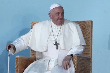 Papa Francisco, sobre las personas trans: "Son hijas de Dios"