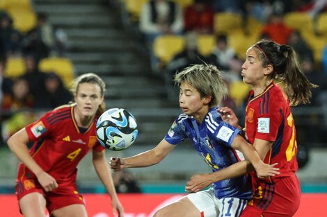 Mundial Femenino: primeros cruces por los octavos de final