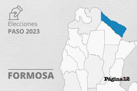 Resultados hoy PASO 2023 en Formosa: quién ganó y el mapa con todos lo datos