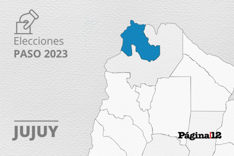 Resultados hoy PASO 2023 en Jujuy: quién ganó y el mapa con todos lo datos