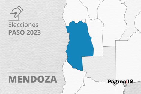 Resultados Elecciones PASO 2023 en Mendoza.