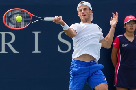 Diego Schwartzman se metió en el cuadro principal del Masters 1000 de Toronto