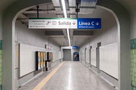 Subtes: finalizó una obra clave para mejorar la combinación entre tres líneas 