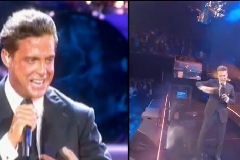 Una fan demandó a Luis Miguel y a su productora