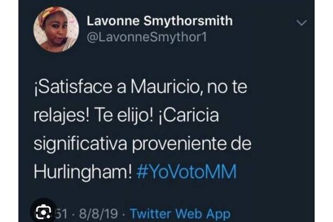 El insólito blooper de de Macri en Twitter que se hizo viral hace 4 años ¿qué dijo?