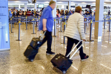 La principal procedencia de turistas no residentes fue Uruguay.