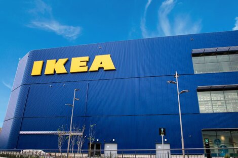 IKEA es una multinacional especializada en la fabricación y venta de muebles y artículos para el hogar