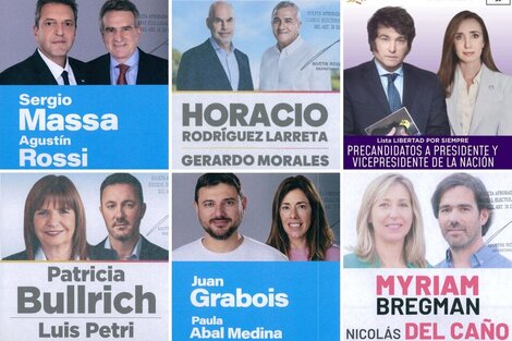 Ante faltante de boletas, el elector o la electora tiene que dar aviso a la autoridad de mesa sin revelar su voto
