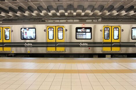 Trabajadores del subte no descartan parar esta semana