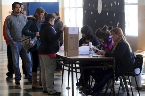 Elecciones PASO 2023: si soy presidente de mesa y no voy ¿qué pasa?