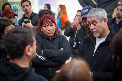 Natalia Zaracho respondió las acusaciones: "Es de cobardes hacer operaciones para desviar responsabilidades"