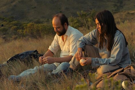 "Los delincuentes", de Rodrigo Moreno, ganó la Competencia Argentina.