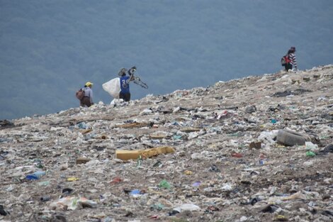 El 17 octubre, fecha límite para habilitar la 4ª trinchera del Vertedero de Salta