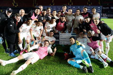 Copa Argentina: Huracán eliminó a Instituto y jugará en octavos con Racing 