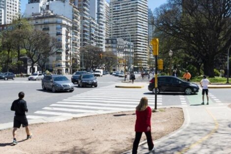 La máxima en el AMBA será de 20 grados.