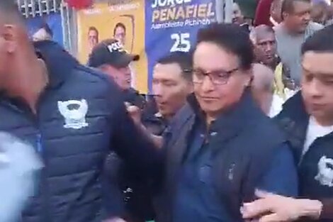 Así mataron a Fernando Villavicencio, el candidato a presidente de Ecuador