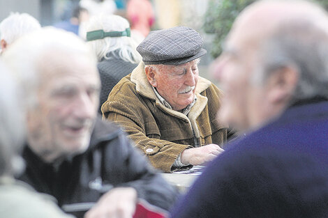 Lousteau, Ocaña y la hipoteca del abuelo