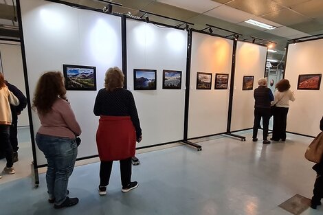 La muestra “Foto Club Ramos Mejía Expone” 