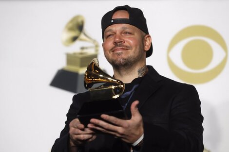 Residente lanzará en los próximos meses una nueva producción discográfica