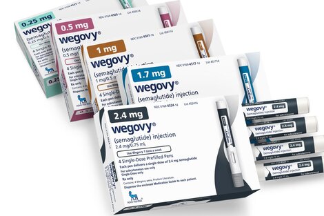 Wegovy: las 8 claves sobre la nueva droga inyectable para bajar de peso que llegará a la Argentina