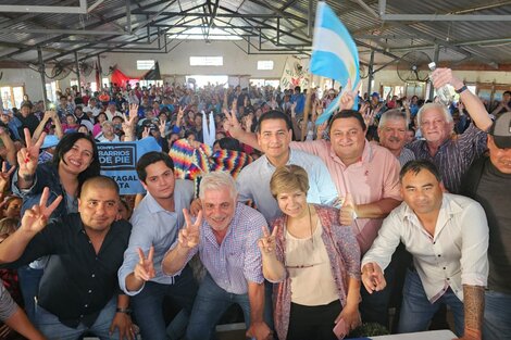 Pablo Outes pidió a la dirigencia mantener la unidad “por un futuro mejor”