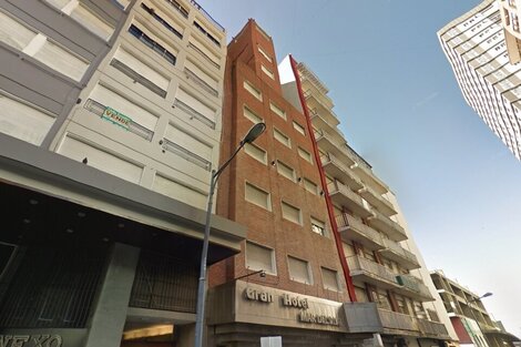 Qué hipótesis tiene la Justicia sobre la muerte de la estudiante que cayó al vacío 